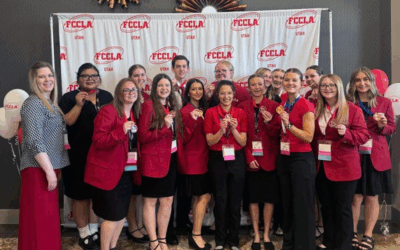 FCCLA Students Heading To Nationals