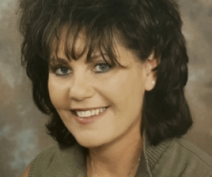 Janette Cecila Thomas