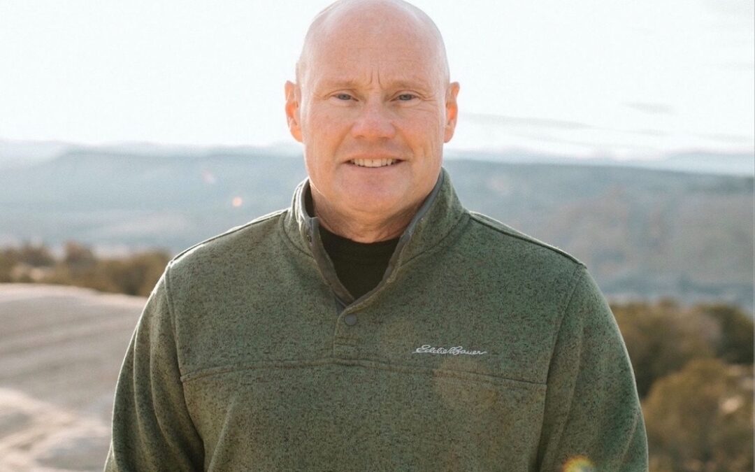 Keith Campbell – Uintah County Commissioner Seat A
