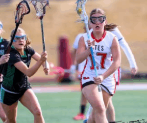 Ute Girls Lacrosse Falls to Cedar Valley
