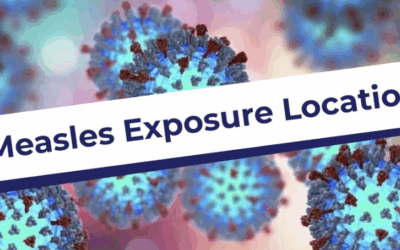Measles Exposure Locations