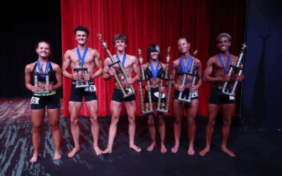 2026 Mr. And Miss Uintah Winners Crowned