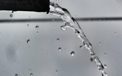 Vernal City Utilities Crew Handles Monday Water Line Break