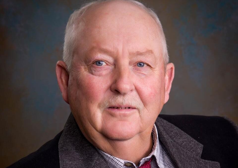 Randy Vincent- Uintah County Commissioner Seat A