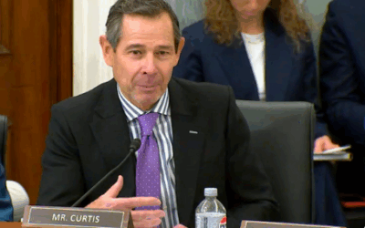 Senator Curtis Statement On Strikes In Iran