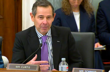 Senator Curtis Statement On Strikes In Iran