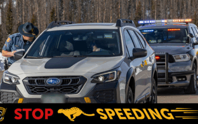 Slow Down: Investigators Determine Speeding Remains Leading Cause Of Crashes