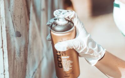 Arrested Graffiti Artist Tied To Multiple Local Cases Of Vandalism