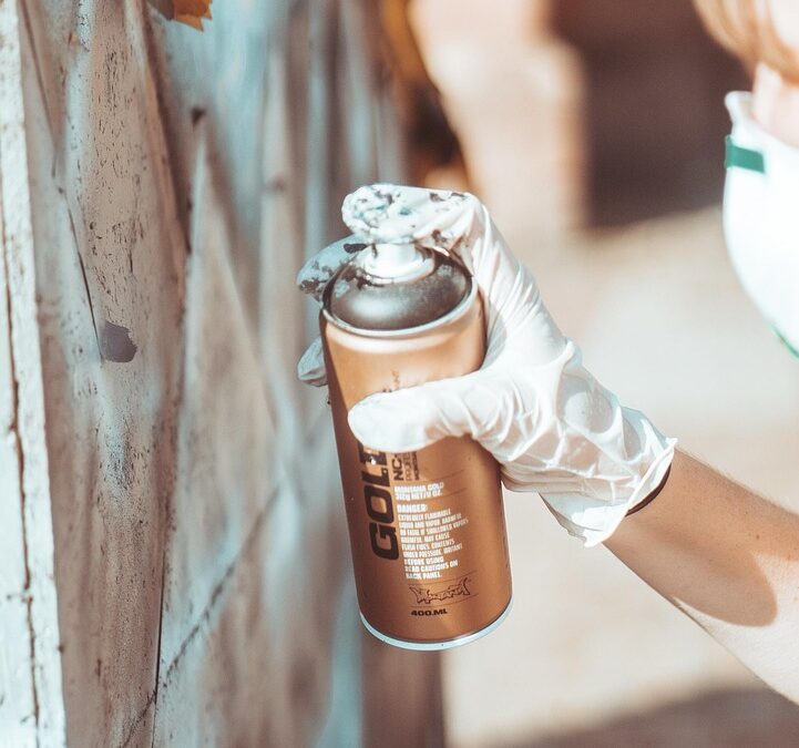 Graffiti Artist Charged With Additional Case Of Vandalism