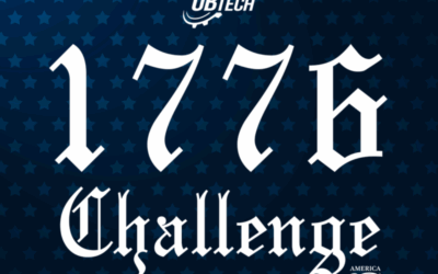 UBTech Launches 1776 Service Challenge; Invites Community To Join