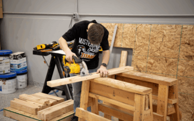 UBTech Students Come Together For Skills Showcase Event