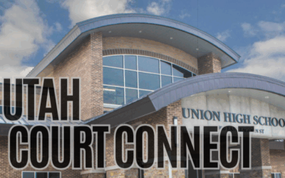 Community Invited To ‘Utah Court Connect’ Townhall March 30th