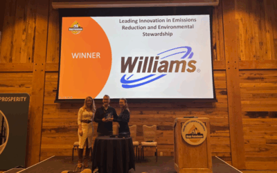 Utah Energy United Awards Industry Leaders: Williams
