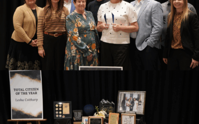 Vernal Area Chamber Of Commerce Holds Annual Gala And Awards Meeting