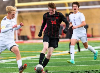 Ute Boys Soccer Team Shuts Out the Kearns Cougars
