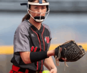 Ute Girls Softball Team Plays in Warrior Elite Tournament in St. George