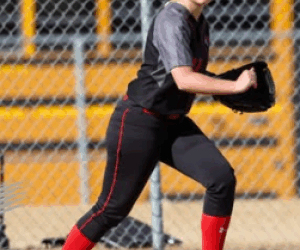 Ute Girls Softball Triumphs Over Union.
