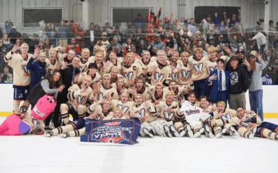 Vernal Oilers Win Fourth Consecutive Northwest Division Title