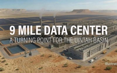 Public Hearing Scheduled On Nine Mile Data LLC Conditional Use Permit