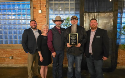 Aubrey McCarrel Named USEA Education Support Professional Of The Year