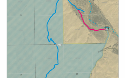 BLM Improvements To Goblin City Hiking Trail In Southern Uintah County