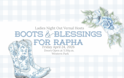 ‘Boots & Blessings For Rapha’ Theme Of Ladies Night Out Vernal 2026