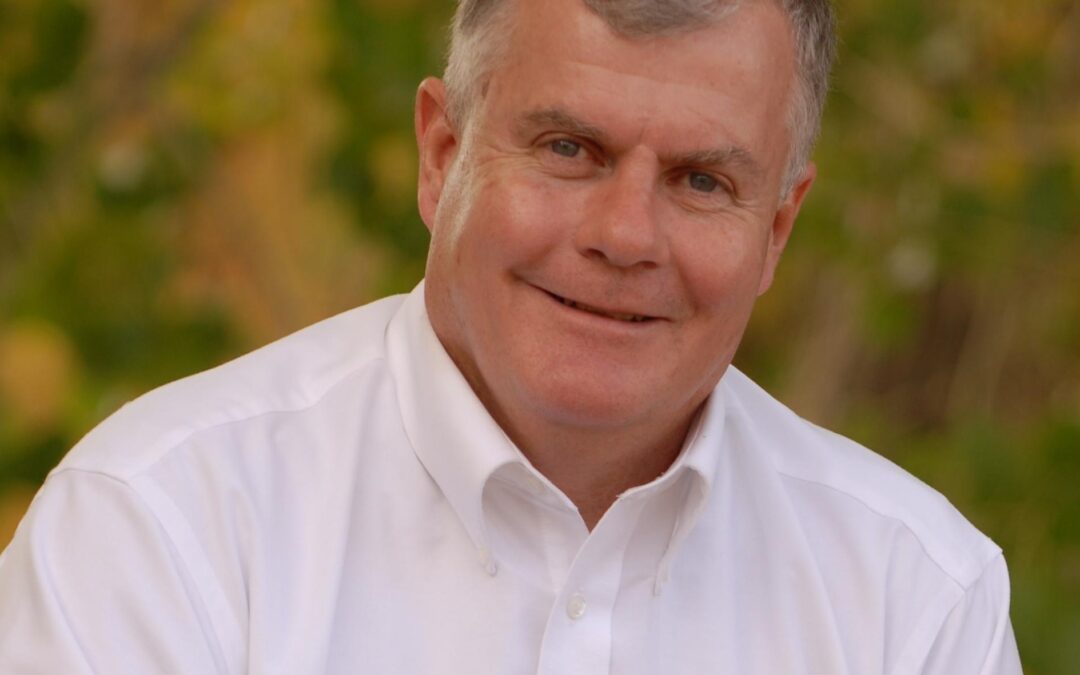 Barry Johnson (R) Uintah County Clerk Auditor
