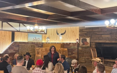 Congresswoman Maloy Visits The Uintah Basin