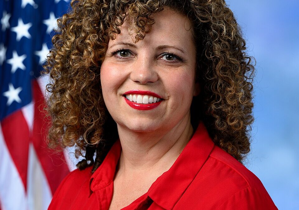 Celeste Maloy (R) Incumbent Candidate for US Congress UT District 3