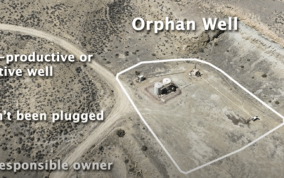 Utah Receives Grant To Accelerate Orphaned Well Plugging
