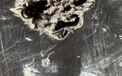 USSD1 On Kids Canal Vandalism