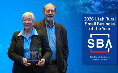 Local Business Named Utah SBA Rural Business Of The Year