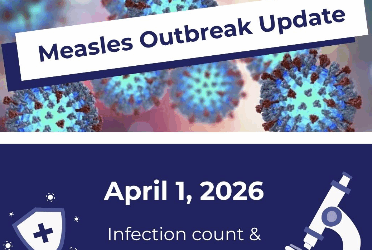 Measles Infections Double In TriCounty Health District