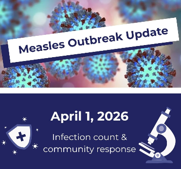 Measles Infections Double In TriCounty Health District