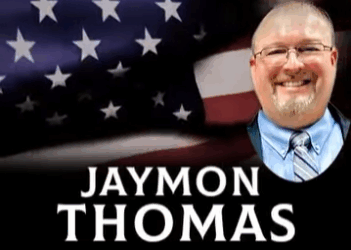 Meet The Candidate: Incumbent Jaymon Thomas For Uintah County Attorney