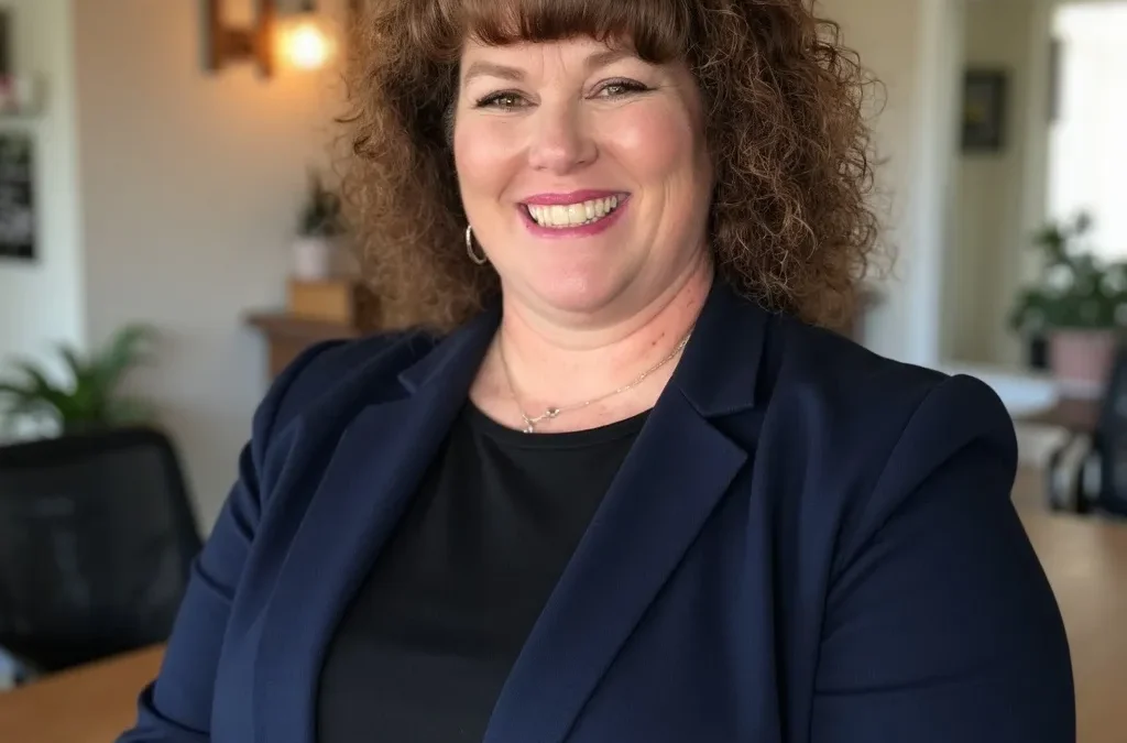 Annette McRae (Forward Party) Utah Senate District 20
