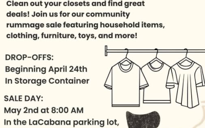 Project Alley Welcomes Donations For Upcoming Rummage Sale