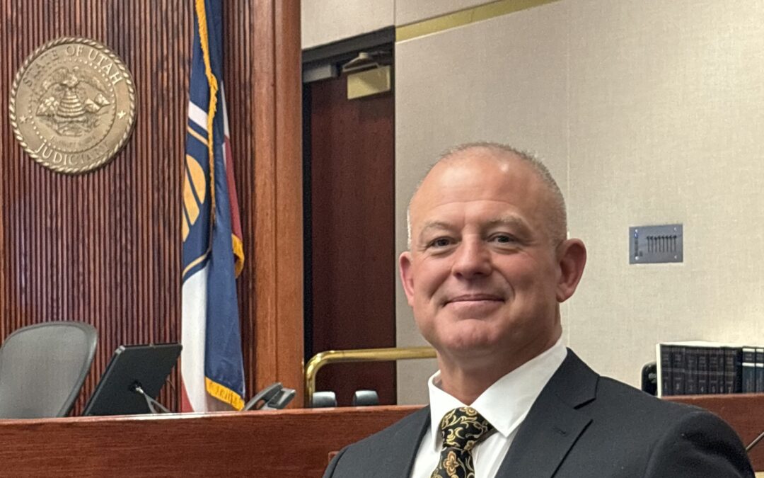 Nate Rawlings (R) Uintah County Attorney