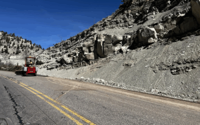 UDOT Construction Update On Indian Canyon 
