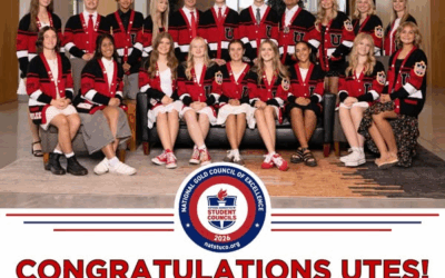 UHS Student Council Recognized As National Gold Council Of Excellence
