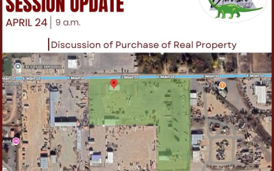 Uintah County Considers Property Purchase During Special Work Session