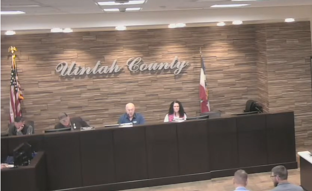 Uintah County Executive Officers Compensation Clarified