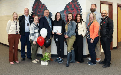 Uintah School District Announces Employees Of The Year