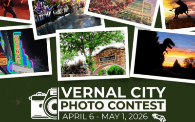 Vernal City Announces Another Photo Contest