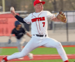 Ute Baseball Pulls Out Another Extra Inning Win Against Mountain View.