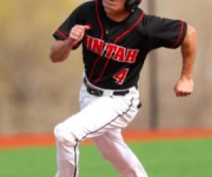Ute Baseball Win One of Three With Timpanogos.