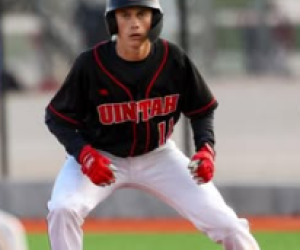 Ute Boys Baseball Take Game 1 at Mountain View