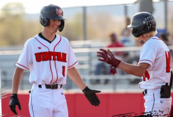 Tough Loss at Provo for Ute Boys Baseball