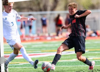 Ute Soccer Defeats Orem