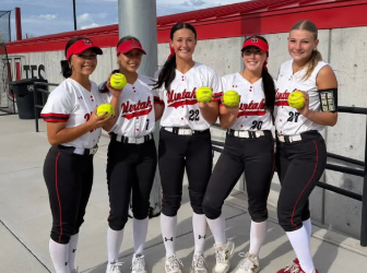 5 Homers and 9 Strikeouts Lead to Mercy Ruled 16-1 Ute Softball Victory